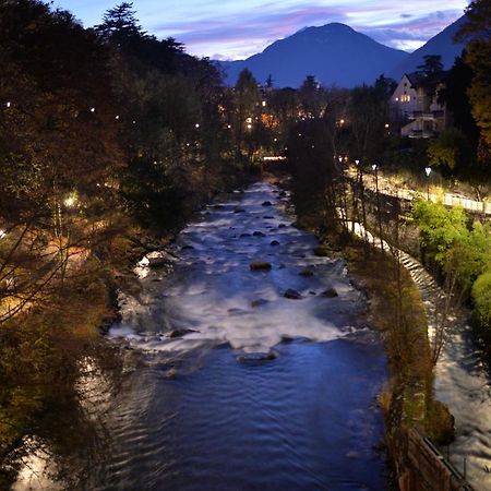 Albergo Alla Torre Siegler Im Thurm Merano Ngoại thất bức ảnh