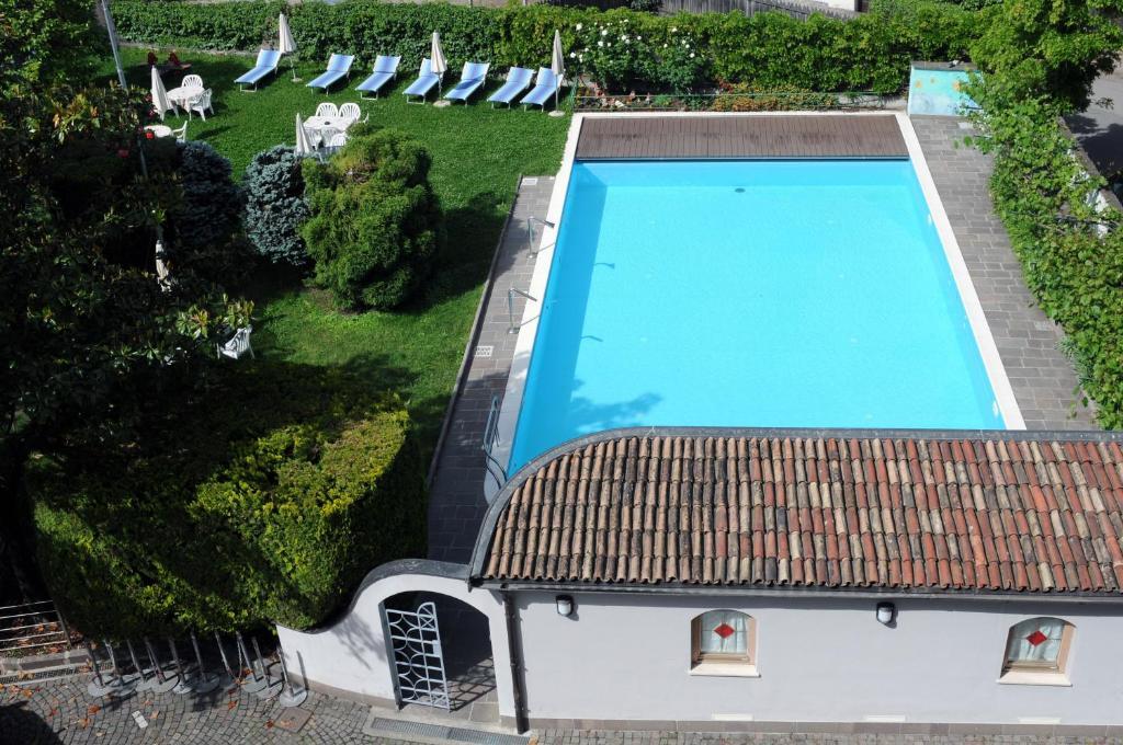 Albergo Alla Torre Siegler Im Thurm Merano Ngoại thất bức ảnh
