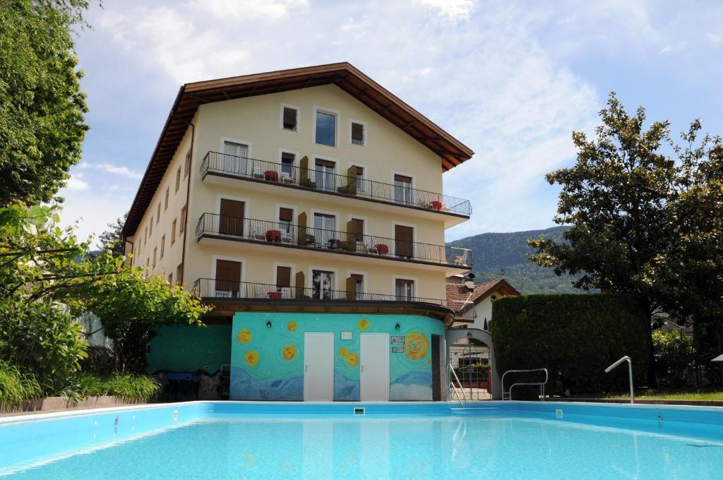 Albergo Alla Torre Siegler Im Thurm Merano Ngoại thất bức ảnh
