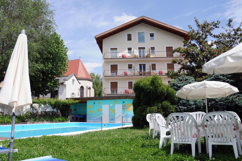 Albergo Alla Torre Siegler Im Thurm Merano Ngoại thất bức ảnh
