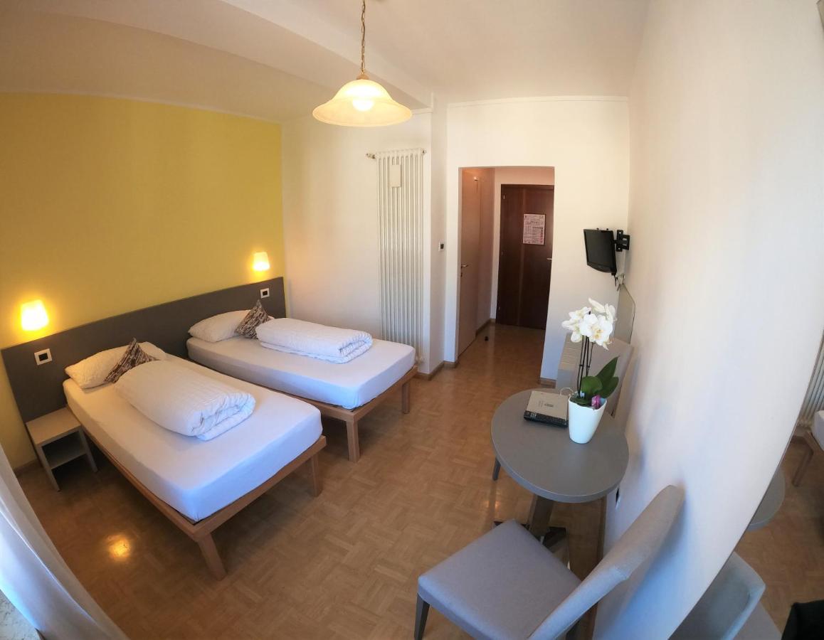Albergo Alla Torre Siegler Im Thurm Merano Ngoại thất bức ảnh