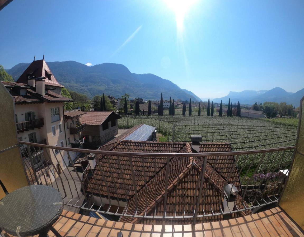 Albergo Alla Torre Siegler Im Thurm Merano Ngoại thất bức ảnh