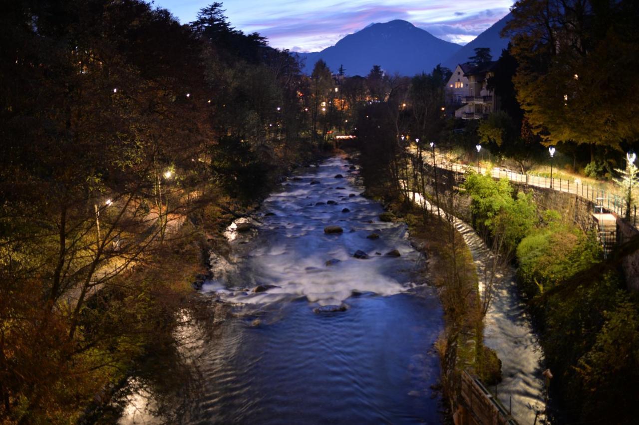 Albergo Alla Torre Siegler Im Thurm Merano Ngoại thất bức ảnh