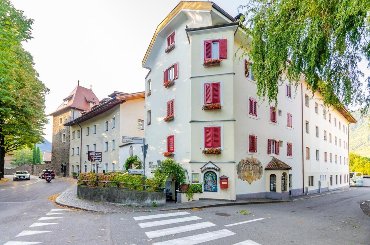 Albergo Alla Torre Siegler Im Thurm Merano Ngoại thất bức ảnh