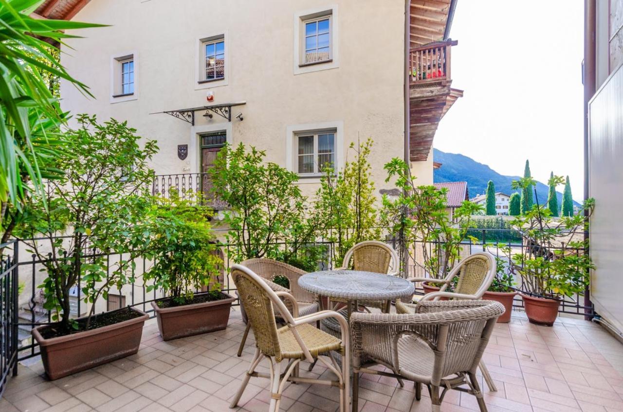 Albergo Alla Torre Siegler Im Thurm Merano Ngoại thất bức ảnh