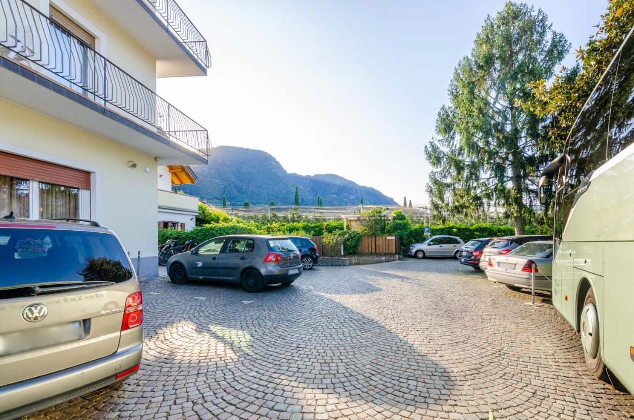 Albergo Alla Torre Siegler Im Thurm Merano Ngoại thất bức ảnh