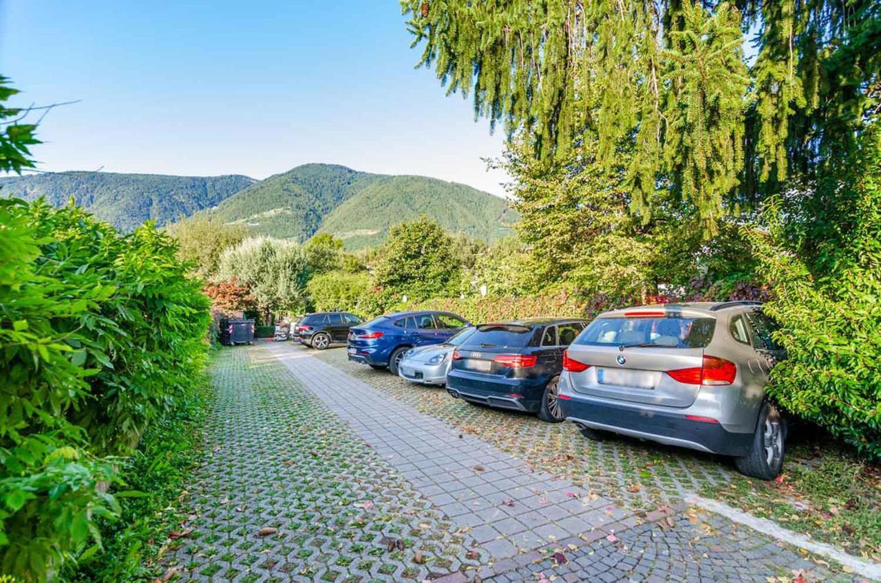 Albergo Alla Torre Siegler Im Thurm Merano Ngoại thất bức ảnh